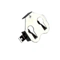 Battery Contacts FOR CR1632A