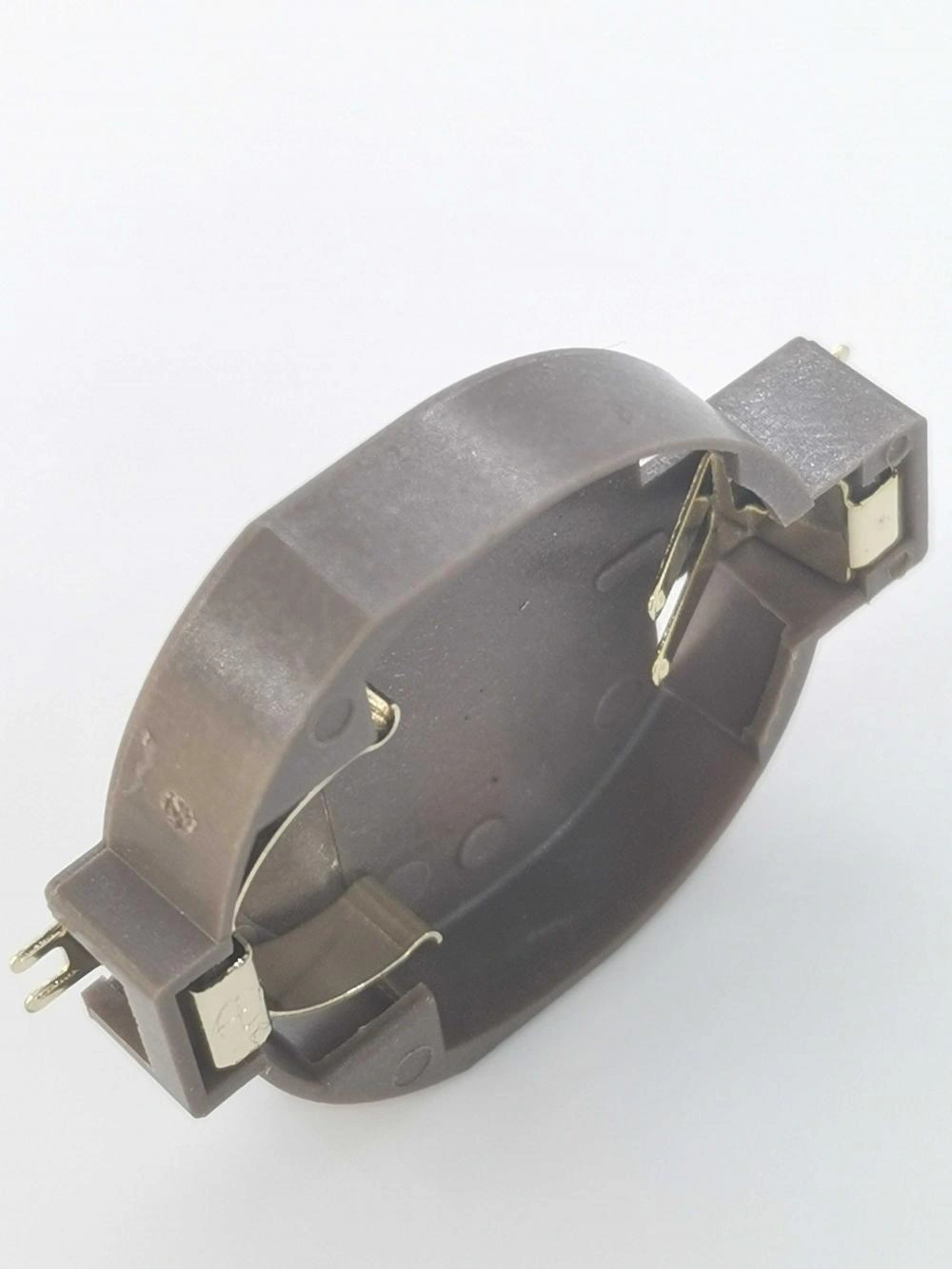 Cr2032 Surface Mount (SMT) Lithium Coin Cell Holder