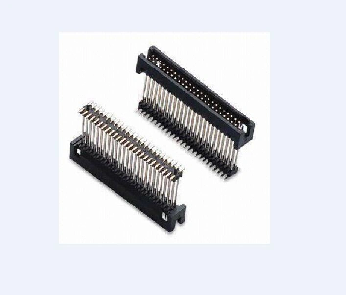 1.27 mm Pitch Box Shrounded Headers SMT type H=5.70 with Housing