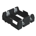 Dual Battery Holder For 18350 Solder Tail