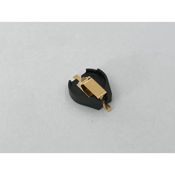 20mm Battery Holder,SMT,Gold plated