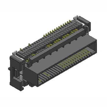 0.8mm Pitch Floating Board to Board Socket Connectors