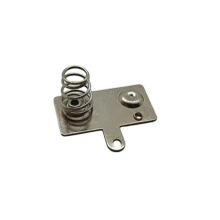 BATTERY Contacts FOR 'AA' Dual MF Battery-5211
