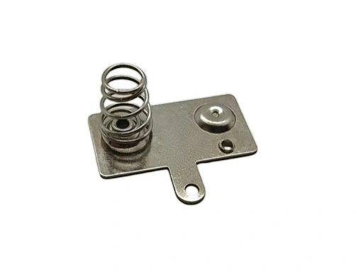 BATTERY Contacts FOR 'AA' Dual MF Battery-5211