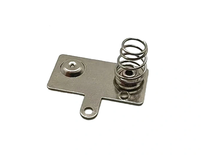 BATTERY Contacts FOR 'A'-'AA' Dual MF Battery -5210