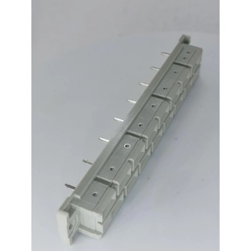 Vertical Female Type-H15 High Power DIN41612 Connectors