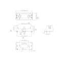 Battery Holder FOR 2-3A(-B)