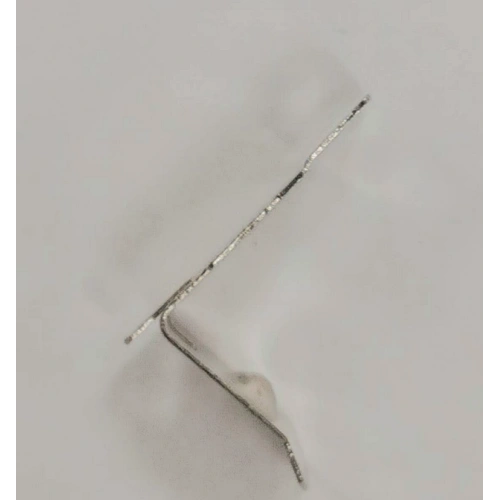 Battery Contacts Annealed spring steel clip for AAA battery Supplier