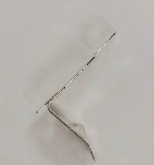 Tin Plated Steel Pin AAA Battery Spring Contact Clips