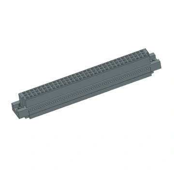 64 Position 3Rows Vertcal Female IDC DIN41612 Connector