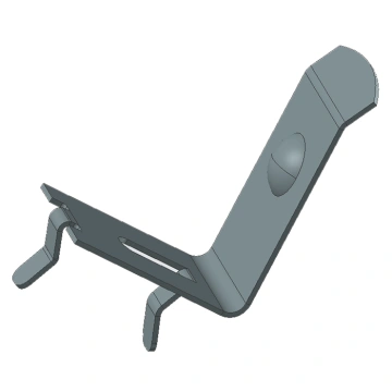 PC BATTERY CLIP 52 STYLE FOR AAA