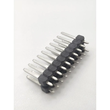 3.5mm 20PIN Automotive Pin Header Dual Row Straight Dip Type