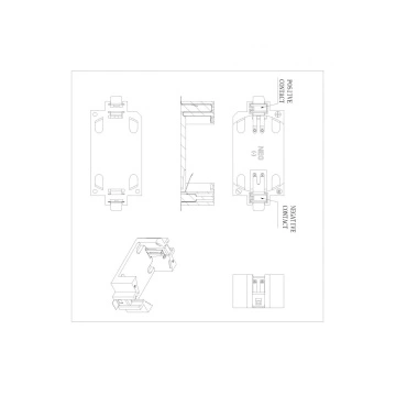 Surface Mount (SMT) CR2477 Coin Cell Battery Holders