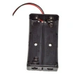 2P AAA Battery Holders WITH SWITCH AND SOCKET