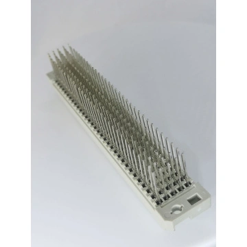 160P Vertcal Solder Type E Female DIN 41612