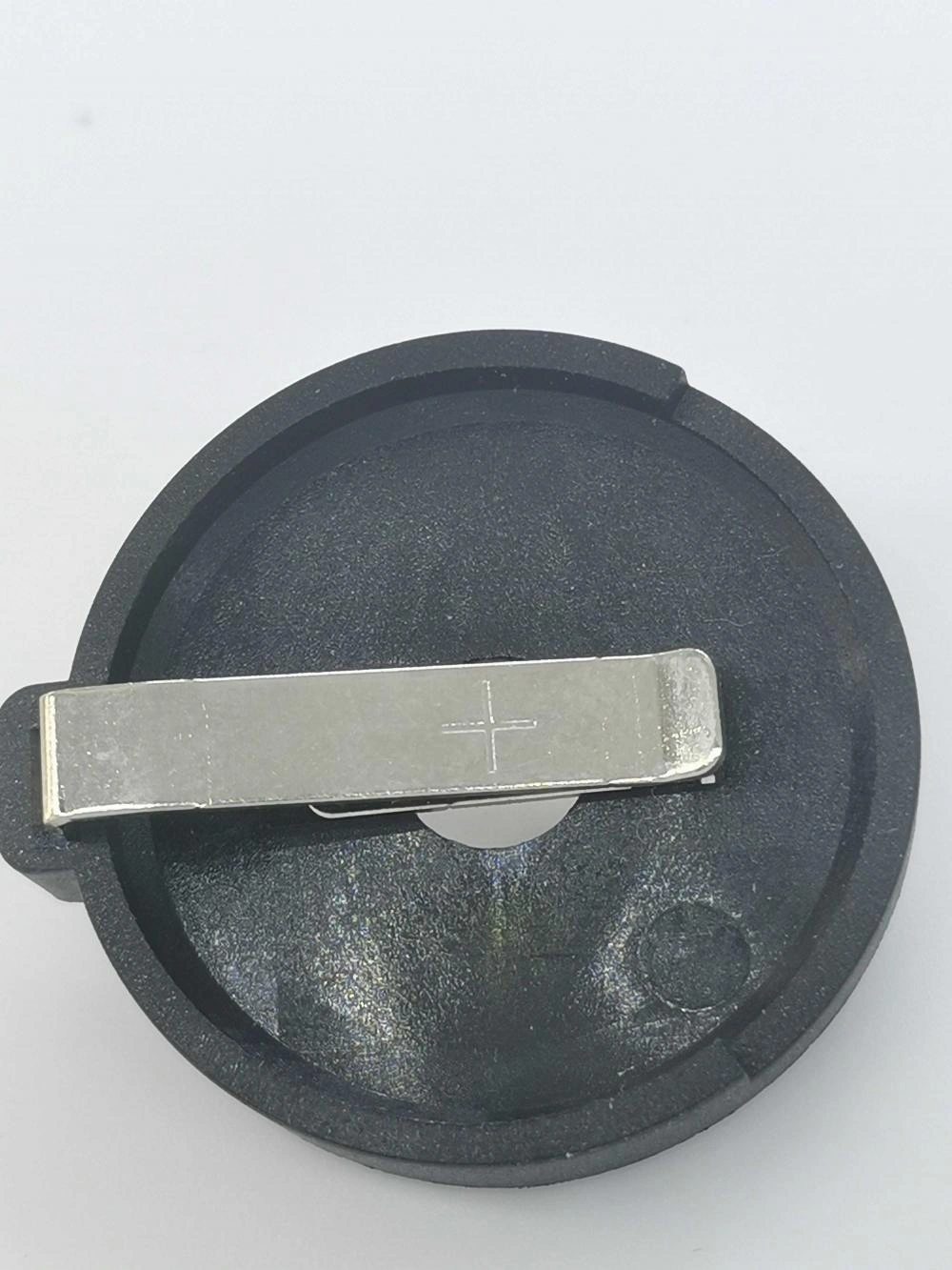 CR2450 lithium coin cell Holders DIP/THM Battery Connector