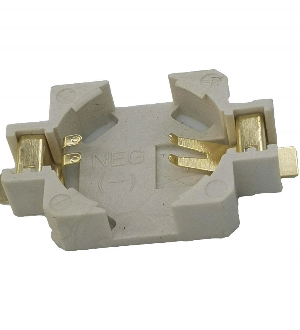 SMT Holder for 16mm Coin Cell Battery CR1632