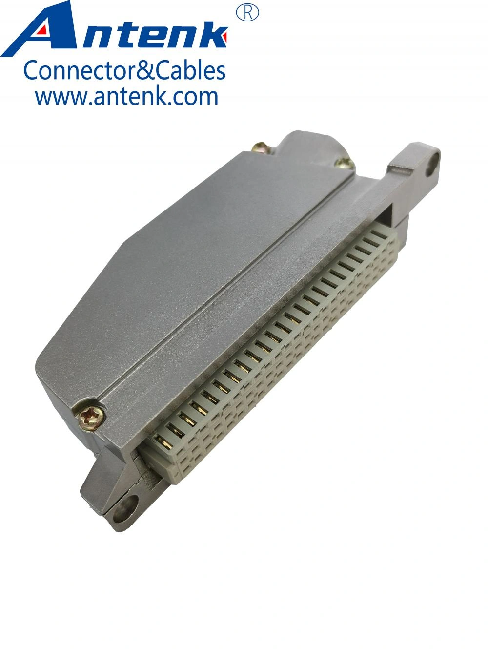 3*23 69 Position DIN 41612 Eurocard Cable Connector