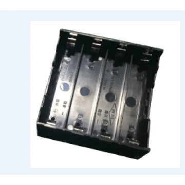 4 pieces battery holder for 18650 with pins