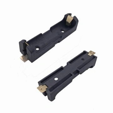 18650 Cell Battery Holder SMT Nylon High Temp