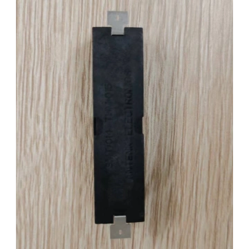 Spring steel AA battery holder